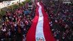 Milhares de manifestantes exigem demissão de presidente do Peru