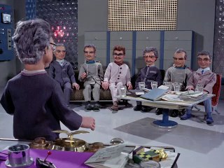 Thunderbirds Staffel 1 Folge 14 HD Deutsch