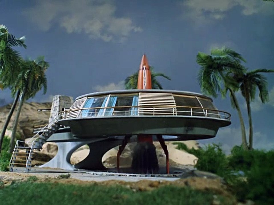 Thunderbirds Staffel 1 Folge 10 HD Deutsch