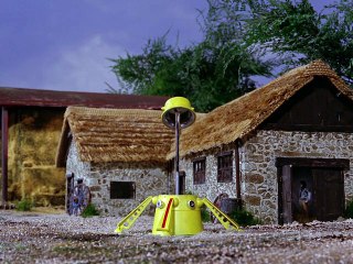 Thunderbirds Staffel 1 Folge 12 HD Deutsch