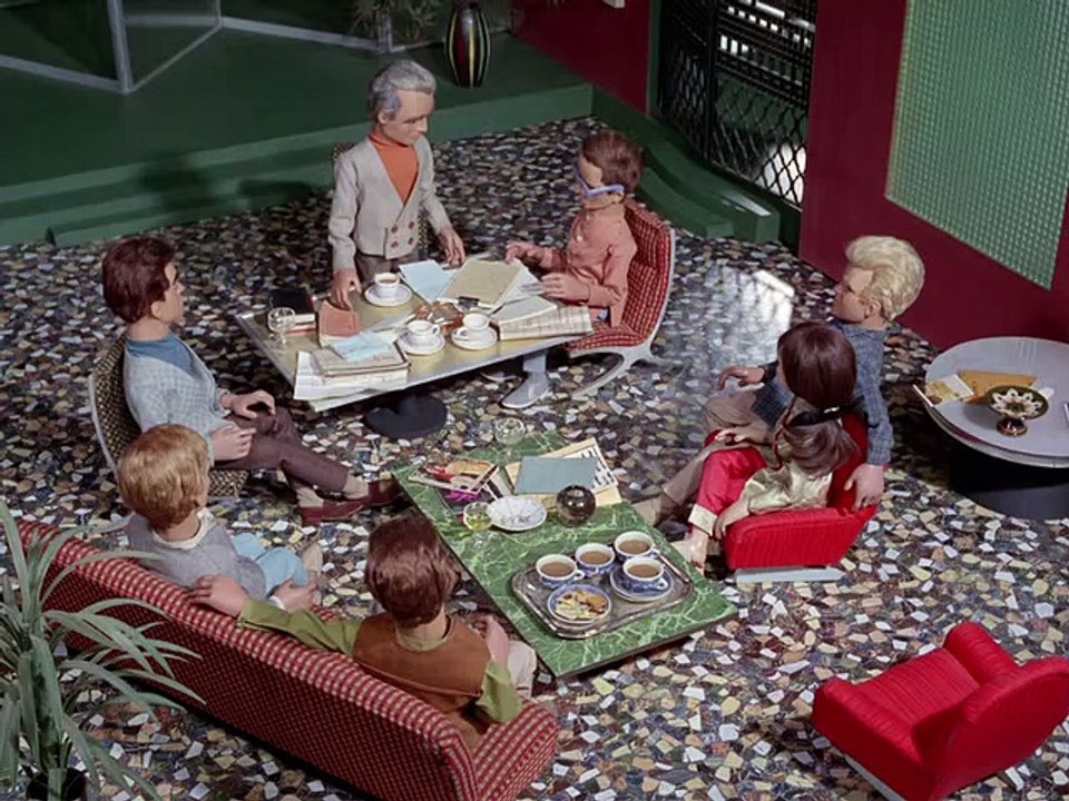 Thunderbirds Staffel 1 Folge 11 HD Deutsch