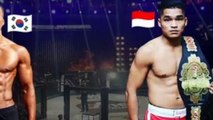 SIARAN LANGSUNG SEMIFINAL ROAD TO UFC JEKA SARAGIH VS KI WON BIN