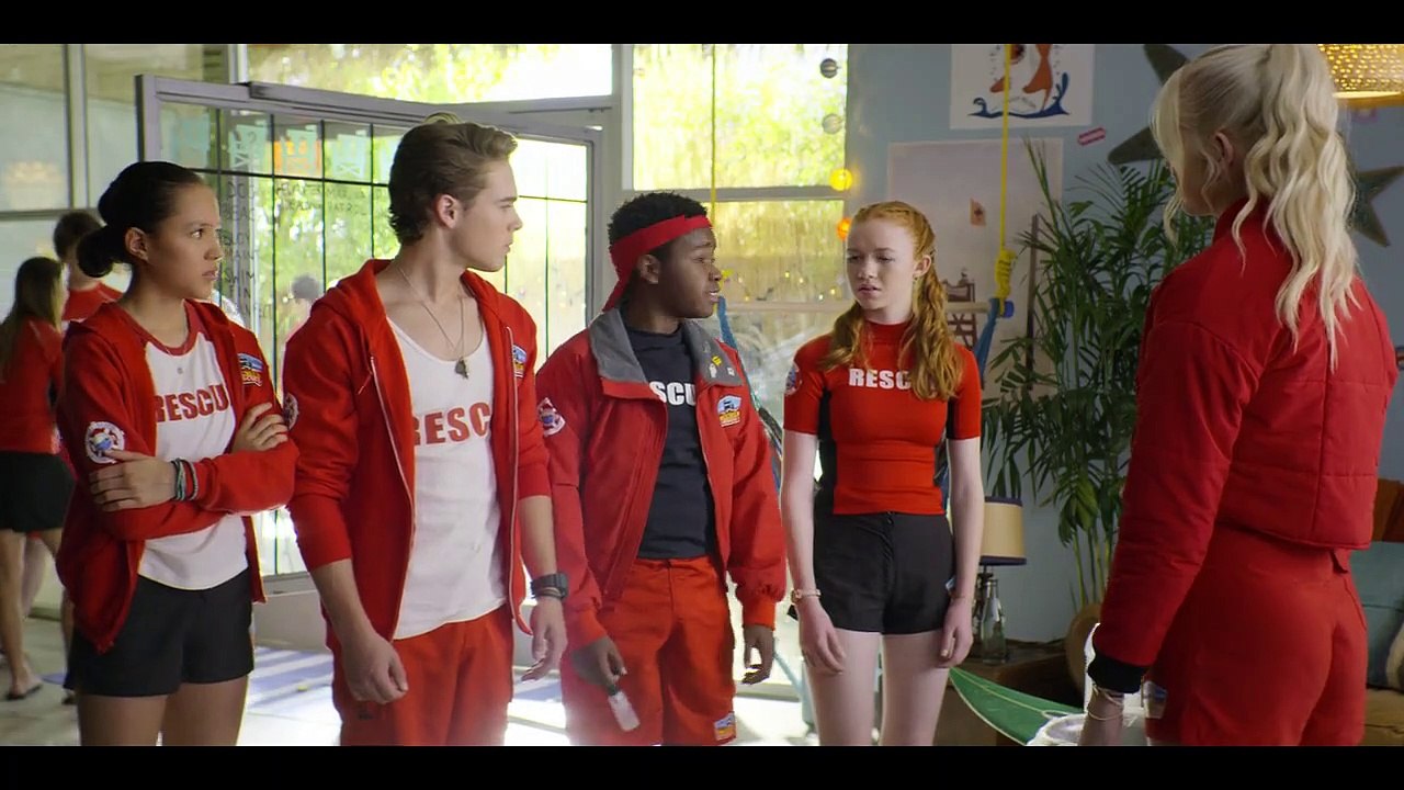 Malibu Rescue Staffel 1 Folge 1 HD Deutsch