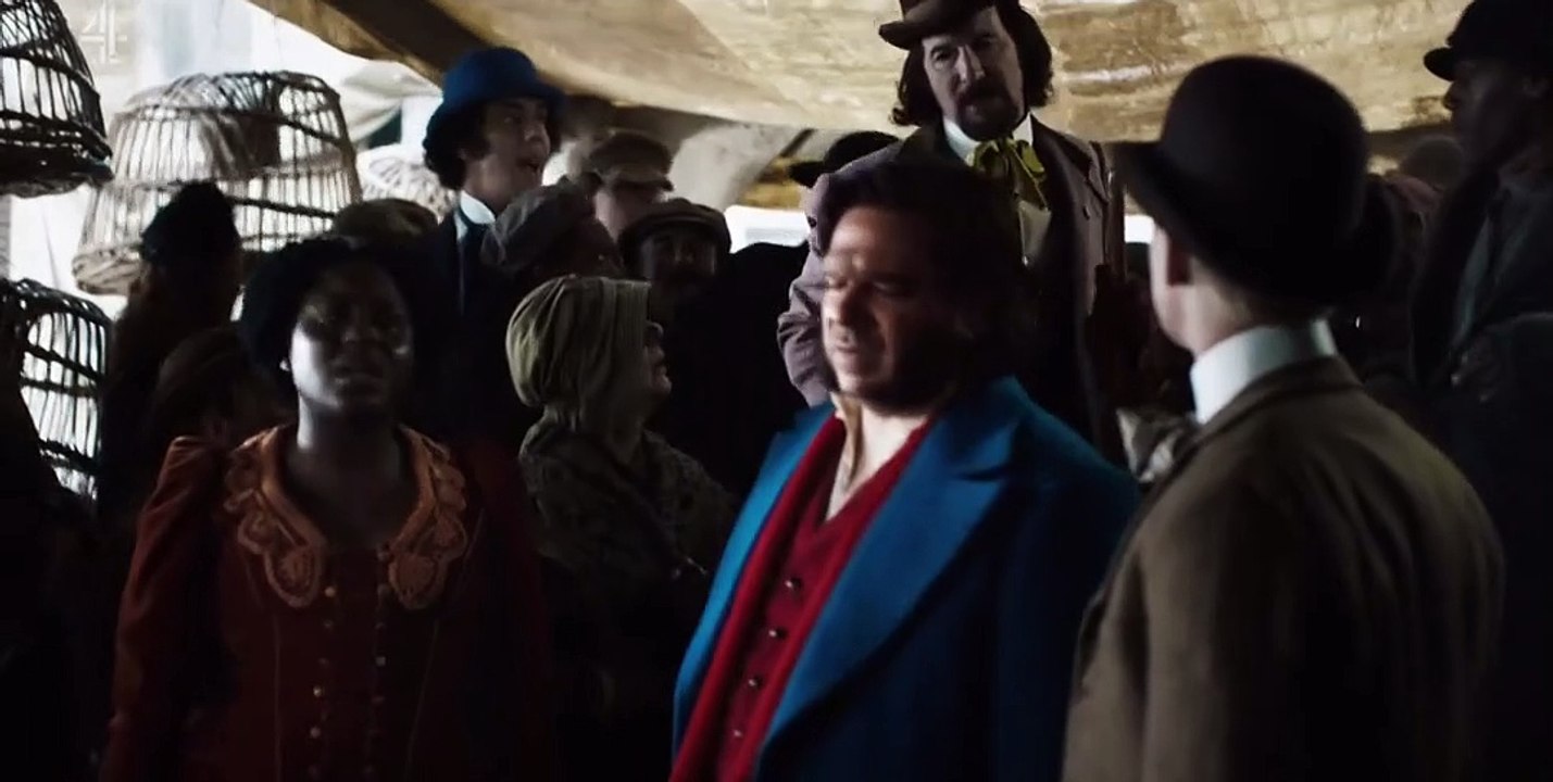 Year of the Rabbit Staffel 1 Folge 1 HD Deutsch