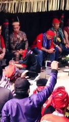 Borneo Dayak Traditional Ceremony