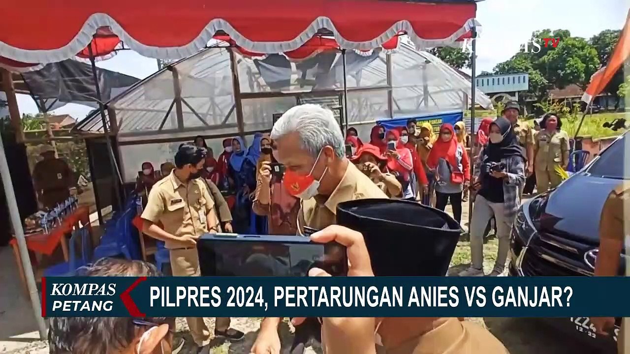 Soal Polemik Capres di Pilpres 2024, Adi Prayitno: Anies Vs Ganjar Replika Politik Nasional