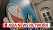 The Straits Times | Cuteness alert! Doraemon Exhibition lands in Singapore