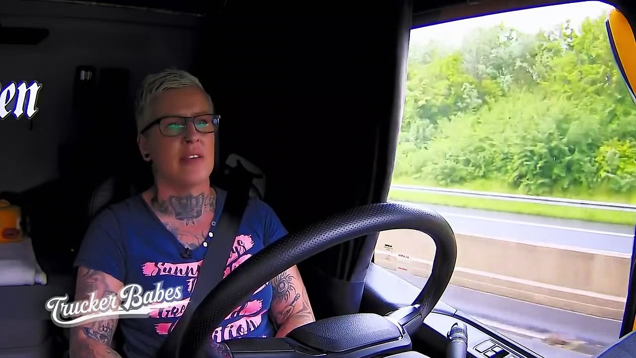 Trucker Babes - 400 PS in Frauenhand Staffel 8 Folge 4 - Part 02 HD Deutsch
