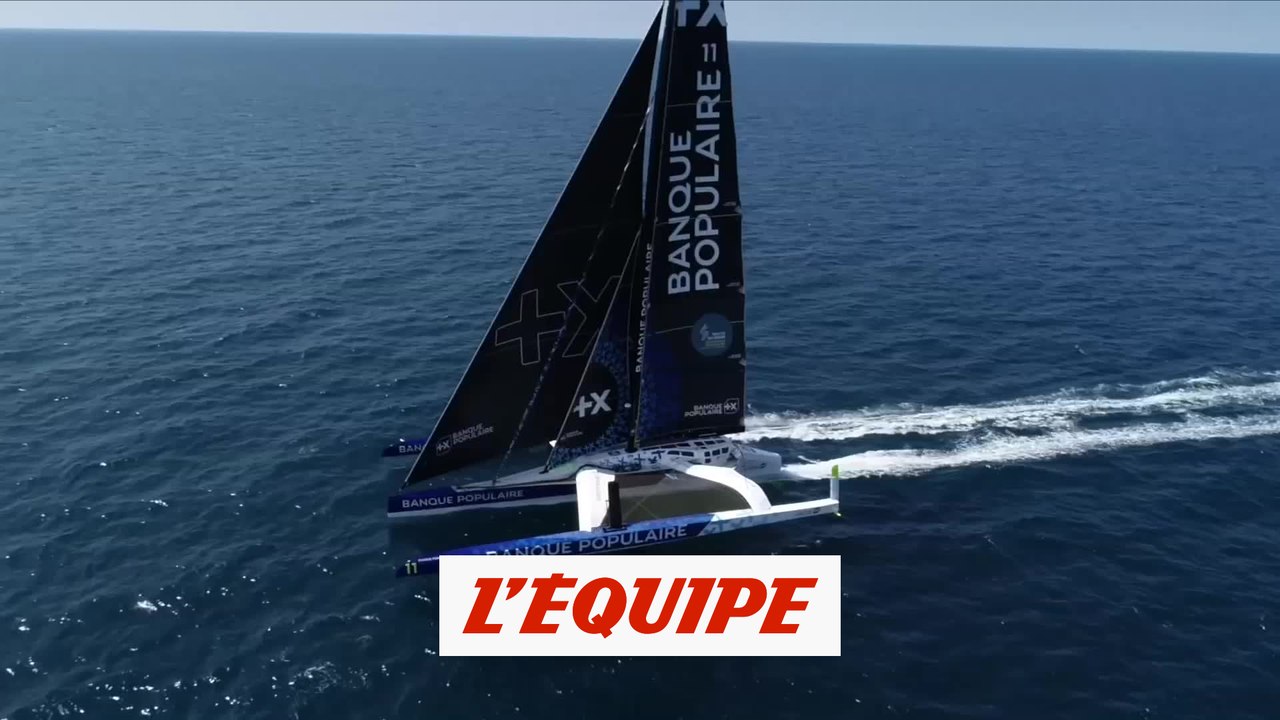A l'intérieur de la préparation d'Armel Le Cléac'h - Voile - Route du Rhum