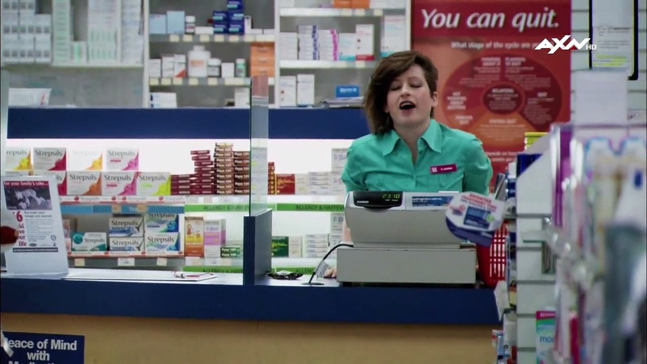 Rush (AUS) Staffel 4 Folge 2 HD Deutsch