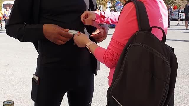 Bilkent Yol Koşusu düzenlendi