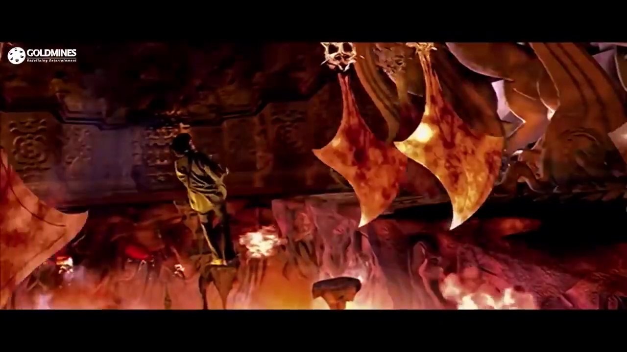 Diler Daring (HD) - Mahashivratri Spl Hindi Dubbed Movie _ Chiranjeevi, Namrata Shirodkar
