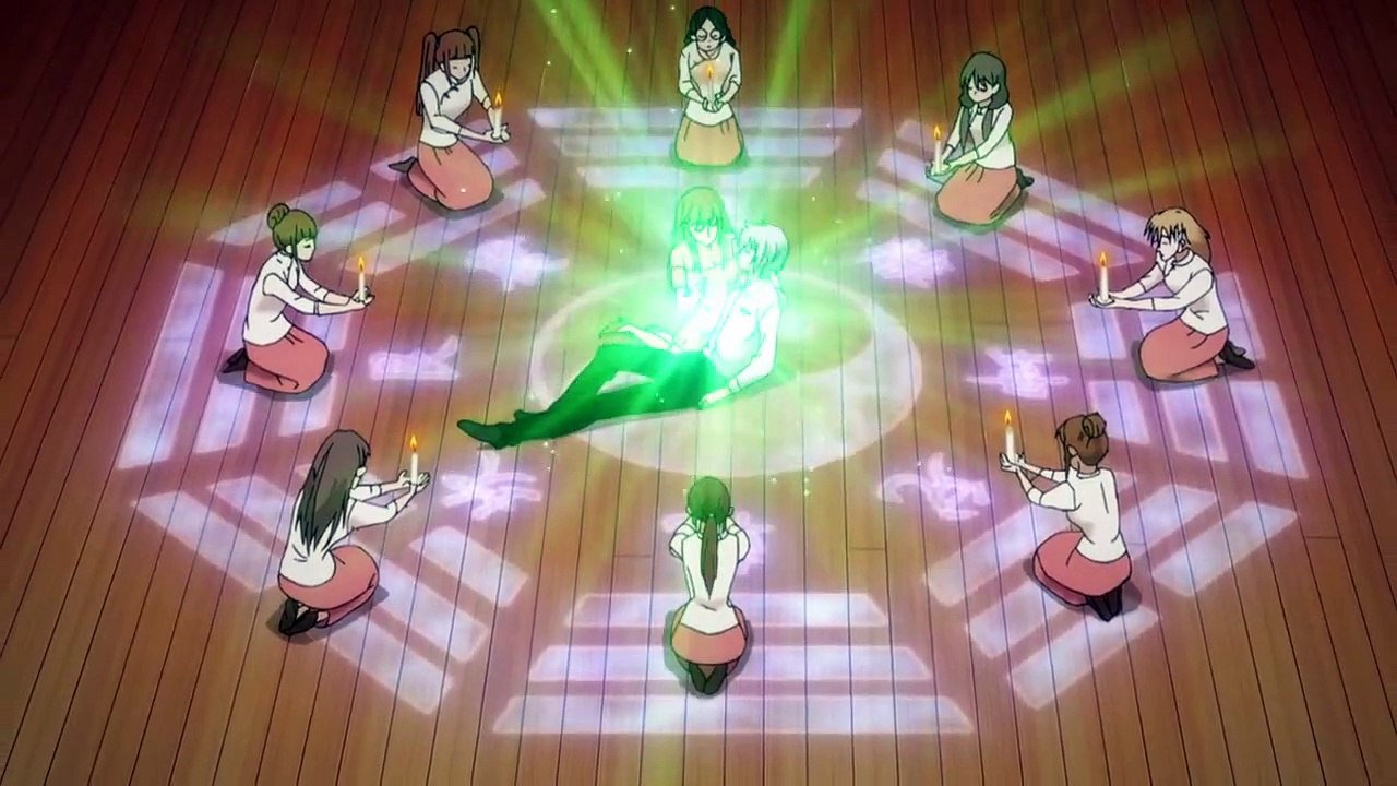 Spiritpact Staffel 1 Folge 7 HD Deutsch