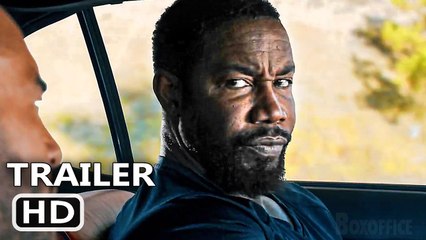AS GOOD AS DEAD Trailer (2022) Michael Jai White, Action Movie
