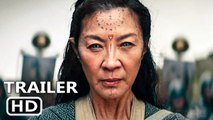 THE WITCHER- BLOOD ORIGIN Trailer (2022) Michelle Yeoh, Action Series