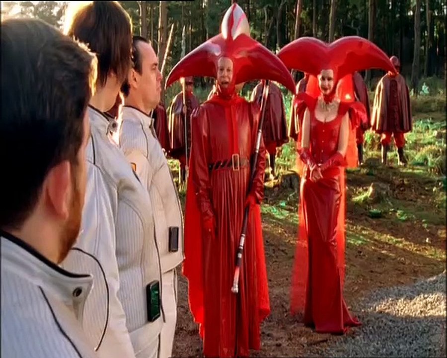 Hyperdrive Staffel 2 Folge 2 HD Deutsch