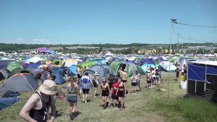 Glastonbury 2023 tickets sell out as festival says ‘demand far exceeded supply’