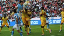 Kayserispor durdurulamıyor! Gaziantep FK'nin çılgın serisine son verdiler