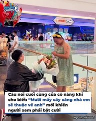 Cầu hôn xong, Hải Vót vui vẻ đến cây xăng nhà bạn gái ăn mừng | Điện Ảnh Net