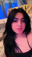 Roxanna Somoza reacciona tras ser llamada ‘cabeza hueca’ por periodista hondureño