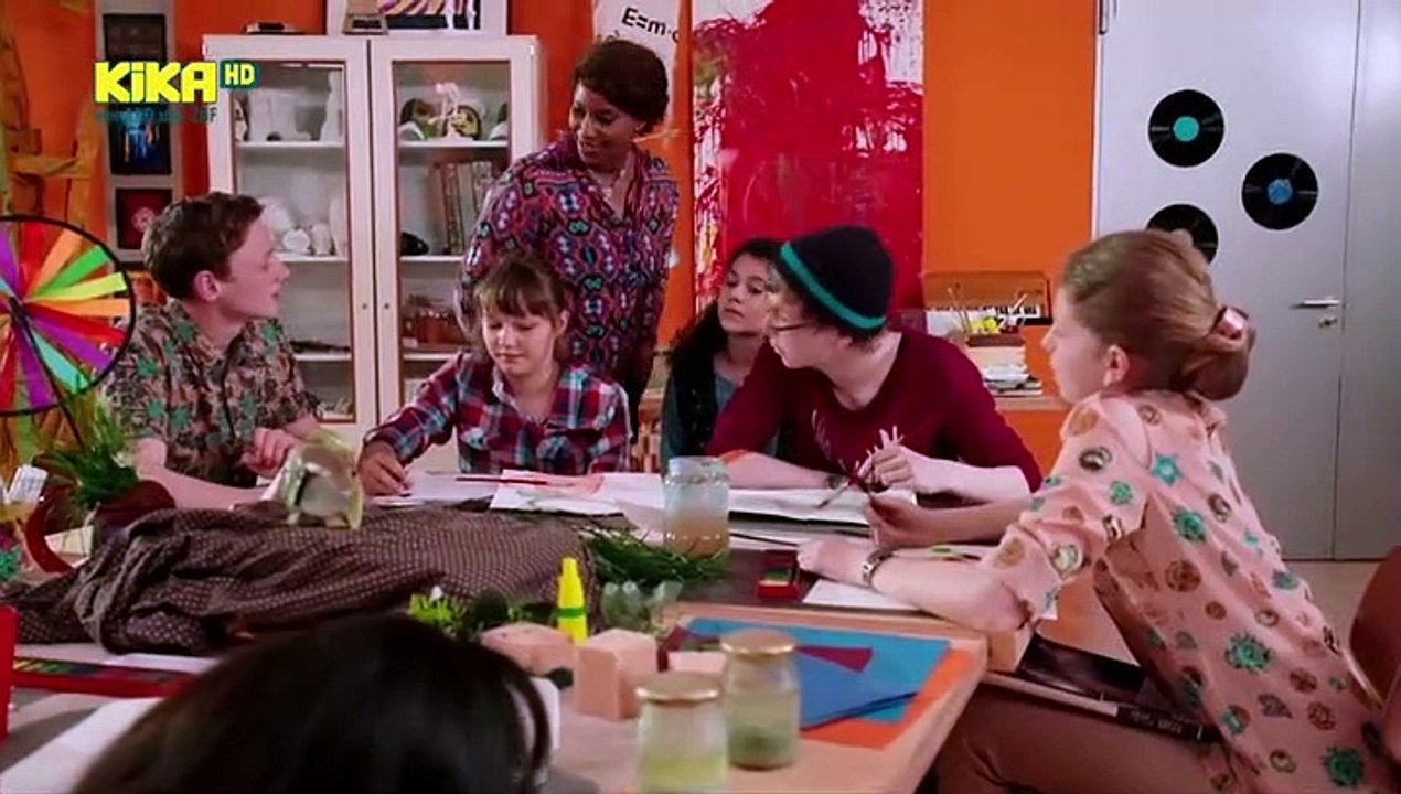 Schloss Einstein Staffel 18 Folge 8 HD Deutsch