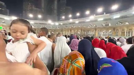 A Beautiful Video From Masjid Al Haram live _ Tawaf e Kabah live