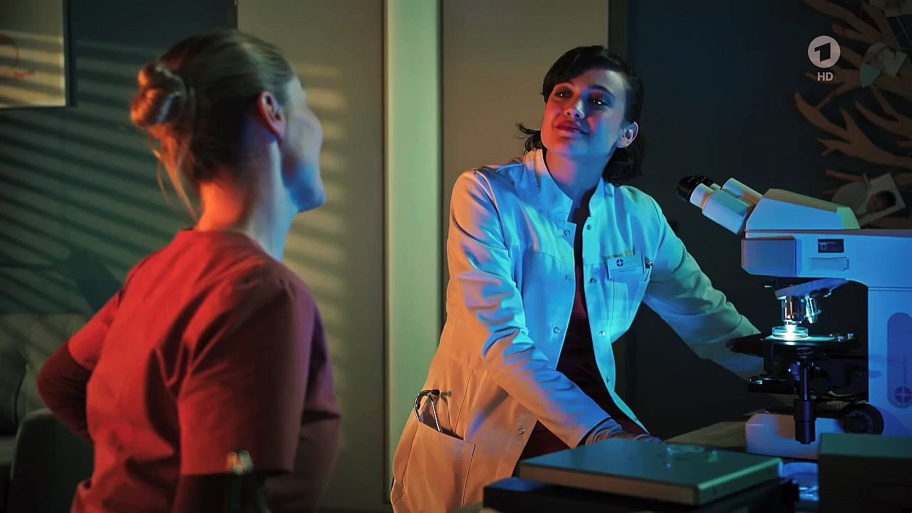 In aller Freundschaft - Die jungen Ärzte Staffel 6 Folge 19 HD Deutsch