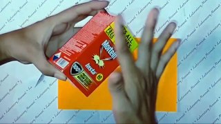 Reuse paper box __ How to make easy Pen_Pencil holder __ Paper craft ideas __