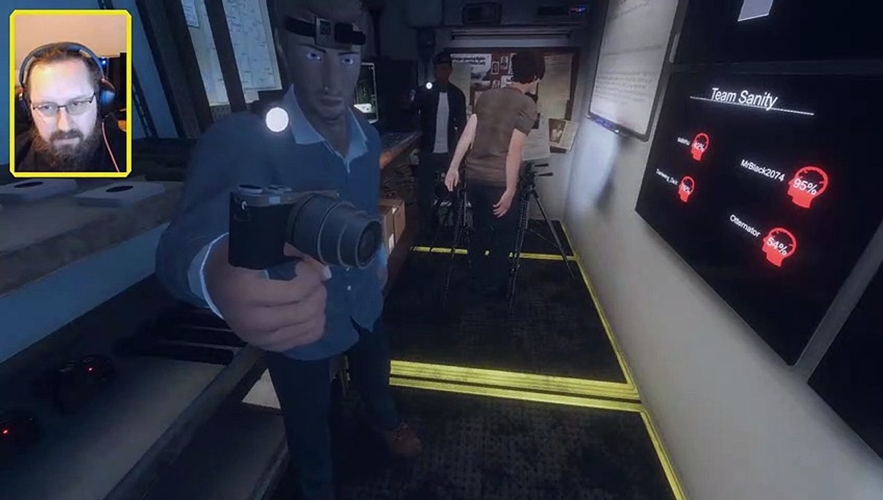 Wir hinterlassen hier einen Saustall. Phasmophobia #93 (Part 2)