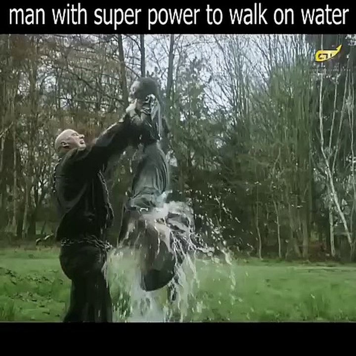 A power of a man