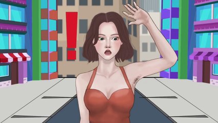 Asmr Animation | Today | ASMR | D ASMR