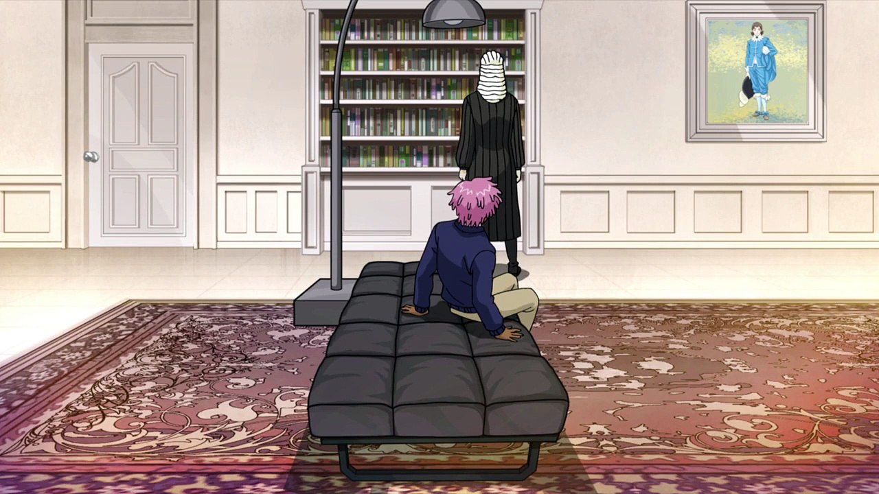 Neo Yokio - Se1 - Ep06 - I'm Starting to Think Neo Yokio's Not the Greatest City in the World HD Watch HD Deutsch