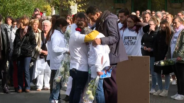 Mort de Justine Vayrac : une marche blanche en hommage à la jeune femme