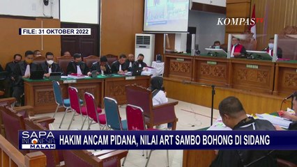 Momen Hakim Tegur Kodir Agar Jujur di Persidangan Hingga Susi Diancam Pidana!