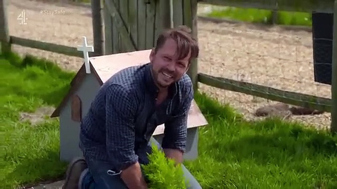 Spring at Jimmy's Farm - Se1 - Ep04 HD Watch HD Deutsch