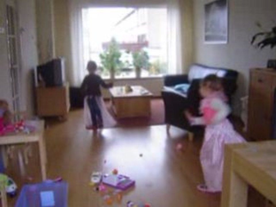 Dansen op K3