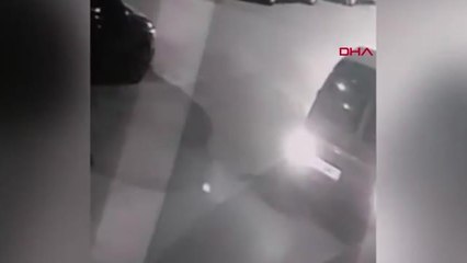CİNAYET ŞÜPHELİSİ KPSS'DEN ÇIKIŞTA YAKALANDI