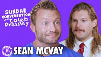 Sundae Conversation with Sean McVay