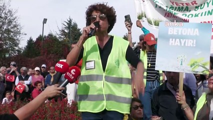 CHP ve İYİ Parti'den Kemer Country protestolarına destek