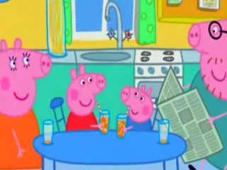 Peppa Pig S02E01 Bubbles