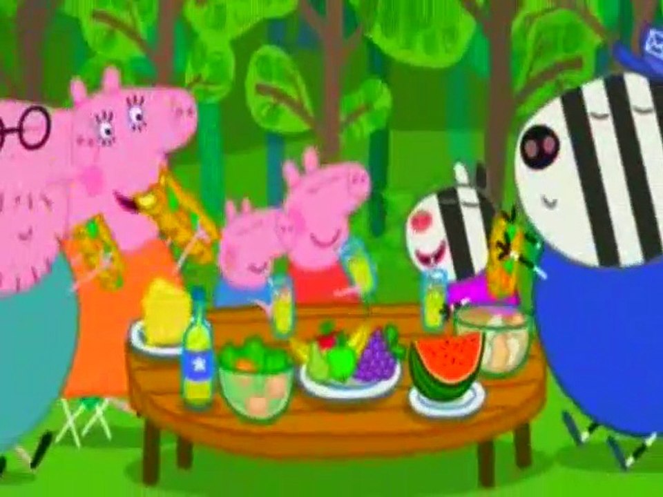 Peppa Pig S02E02 Emily Elephant