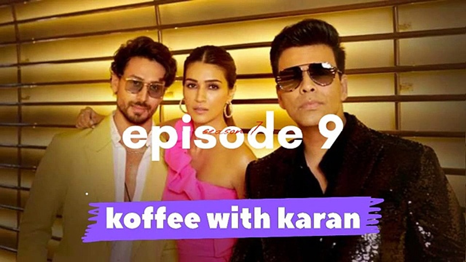 Koffee with karan season hot sale 6 episode 2 dailymotion