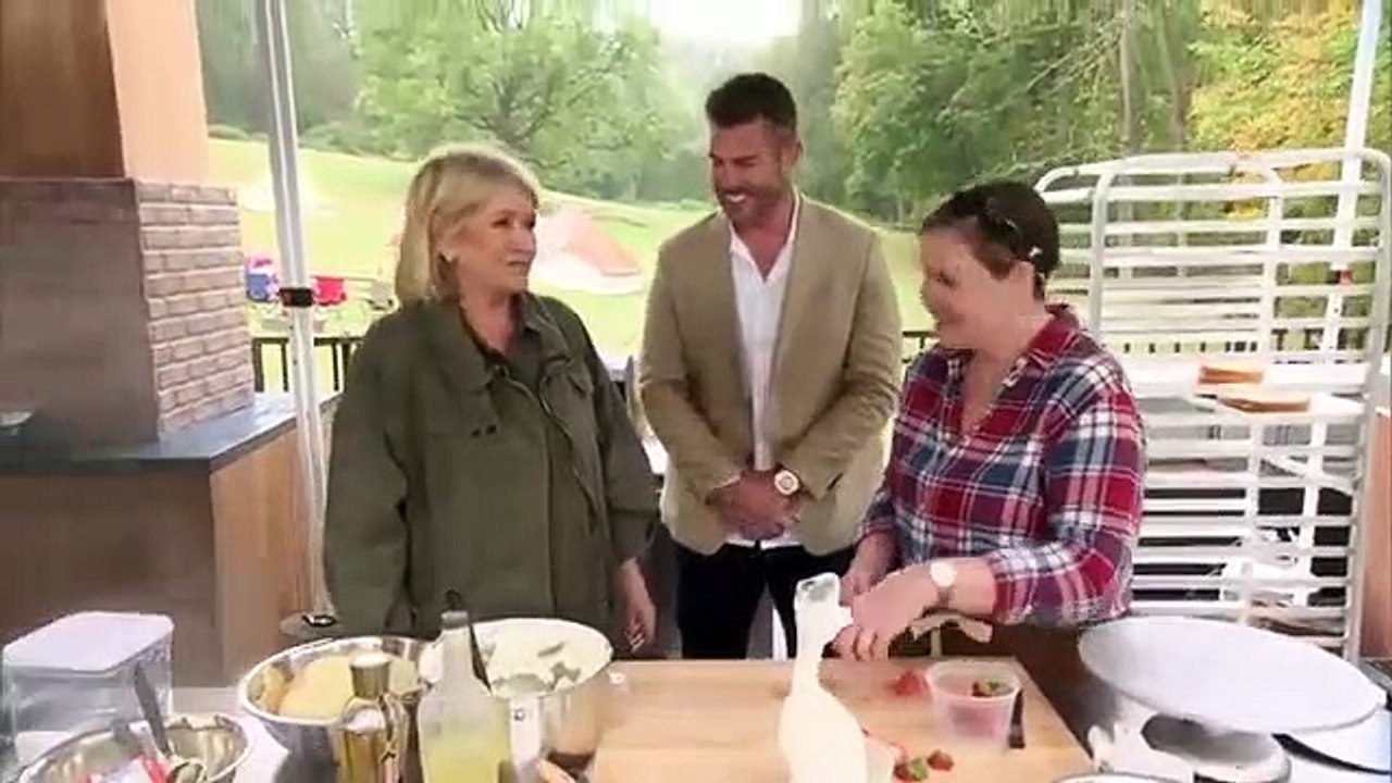 Bakeaway Camp with Martha Stewart - Se1 - Ep04 - Farewell to Camp HD Watch HD Deutsch