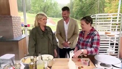 Bakeaway Camp with Martha Stewart - Se1 - Ep04 - Farewell to Camp HD Watch HD Deutsch