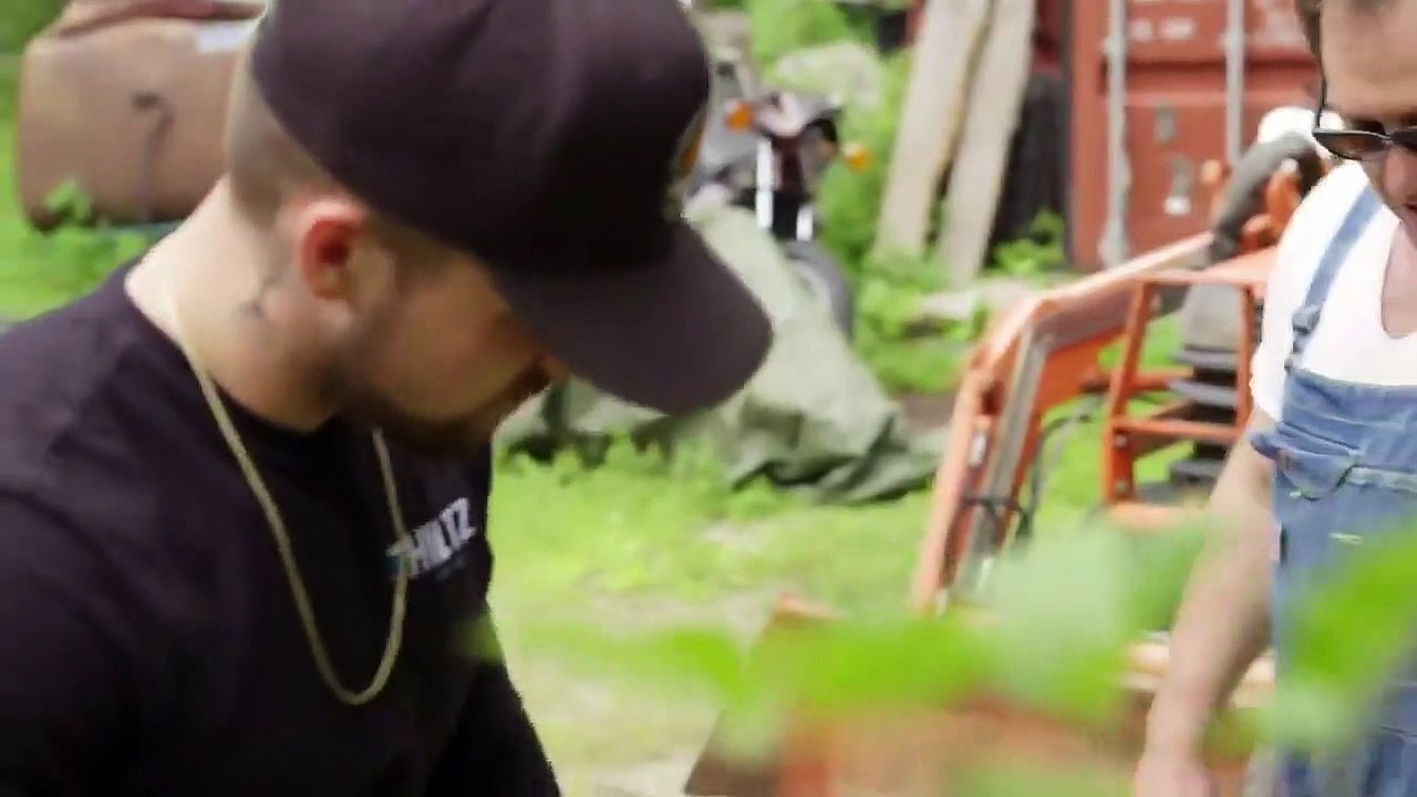 Bad Chad Customs - Se2 - Ep04 - Bad Chad To The Bone HD Watch HD Deutsch