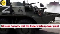 Ukraine's Zaporizhzhia Nuclear Plant Will Power Russia | Huge Loss For Ukraine | Russia-Ukraine War