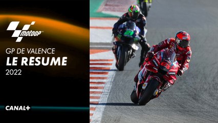 Le résumé du Grand Prix de Valence - MotoGP