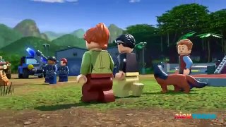 LEGO Jurassic World - Legend of Isla Nublar - Se1 - Ep01 - Mission - Critical! HD Watch HD Deutsch