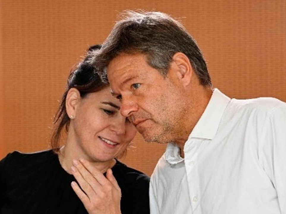 Niedrigster Wert seit April: Grüne stürzen in Wählergunst ab