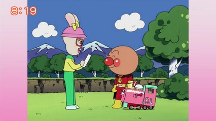 無料動画ホームシアター - それいけ！アンパンマンくらぶ うた  221024_P3